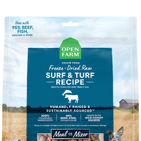 Surf & Turf Freeze Dried Raw Morsels for Dogs