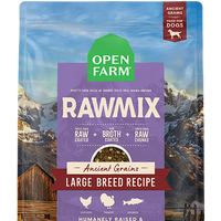 RawMix Large Breed Ancient Grains Dog Kibble
